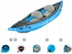 Chomik Каяк Cove Champion 331 × 88 см, BES65131 - Home Club, изображение 8