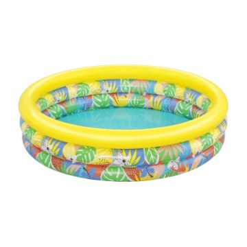 Bestway Садовой Бассейн, диаметр 168 см, высота 38 см, Paradise Play, BES51203 - Home Club