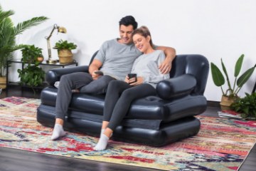 Bestway Надувний диван 188 × 152 × 64 см, BES75054 - Home Club
