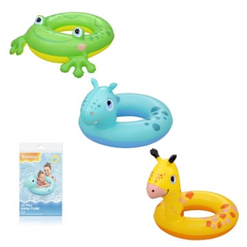Bestway Пляжный круг «Animals», BES36464 - Home Club
