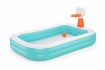 Bestway Надувной бассейн 2,51 × 1,68 × 1,02 м, BES54445 - Home Club