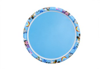 Bestway Садовый бассейн, диаметр 122 см, высота 25 см, «Микки и друзья», BES91007 - Home Club