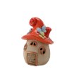 Chomik Садовая Фигурка — Домик-Гриб Красный 22,6 x 21 x 30,9 См С Подсветкой Led, GOT7089 - Home Club, изображение 2