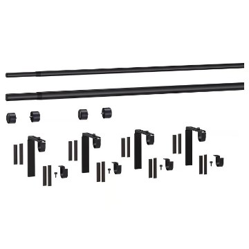 ІКЕА Комбінація HUGAD ХУГАД / RÄCKA РЕККА, 196.341.15 - Home Club