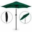 Garden Line Садовый Зонт 3 М Зеленый С Чехлом, GAO2569 - Home Club, изображение 2