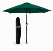 Garden Line Садовый Зонт 3 М Зеленый С Чехлом, GAO2569 - Home Club, изображение 3