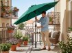 Garden Line Садовый Зонт 3 М Зеленый С Чехлом, GAO2569 - Home Club, изображение 7