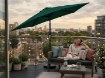 Garden Line Садовый Зонт 3 М Зеленый С Чехлом, GAO2569 - Home Club, изображение 8