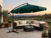 Garden Line Садовый Зонт 3 М Зеленый «Банан» С Чехлом, GAO2859 - Home Club, изображение 12
