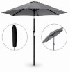Garden Line Садовый Зонт 3 М Серый С Чехлом, GAO5330 - Home Club, изображение 2