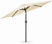 Garden Line Садовый зонт 3 м, бежевый, с чехлом, GAO5347 - Home Club, изображение 4