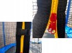 Garden Line Трамплин 10 футов (312 см) с лестницей и защитной сеткой, TRA9870 - Home Club, изображение 5