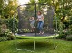 Garden Line Трамплин 10 футов (312 см) с лестницей и защитной сеткой, TRA7635 - Home Club, изображение 8