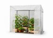 Garden Line Теплица для помидоров, белая, 200 x 77 x 168/146 см, TUN0766 - Home Club