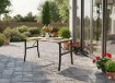 Garden Line Садовий Стіл 120 X 60 X 71 См, MEB6582 - Home Club, зображення 6