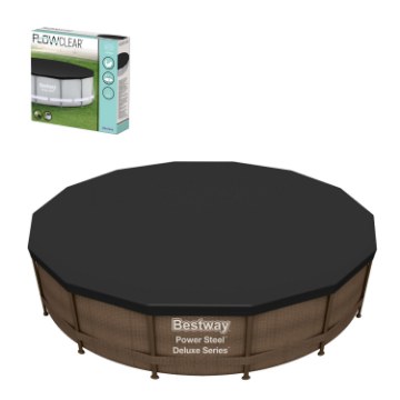 Bestway Навес для каркасного бассейна 4,27 м, BES58248 - Home Club