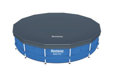 Bestway Навес для каркасного бассейна 4,27 м, BES58248 - Home Club