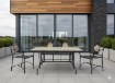 Garden Line Садове Крісло Мозайка 58 x 59 x 92 См, MOZ8178 - Home Club, зображення 8