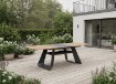 Garden Line Алюмінієвий стіл «Thompson», сірий, 180/240 × 90 × 78 см, ATO4126 - Home Club, зображення 25