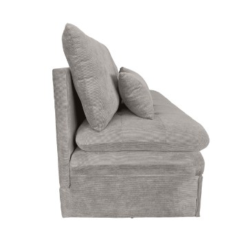 Kontrasto S109 Диван Aster, Штр., Бежевий, Dw, 5.90 92644 - Home Club