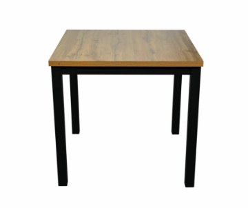 Kontrasto Sj219D Стол Marco 80x80x75 см, дуб Dw, 6.04 95164 - Home Club