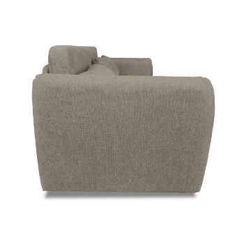 Kontrasto S105 Диван Lily, коричневий, двомісний, 5.90 92552 - Home Club