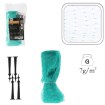 Garden Line Защитная Сетка От Птиц 2 м x 5 м (7 г/м²) + 4 Крепежных Шпильки, Зеленая, LAR0465 - Home Club, изображение 4