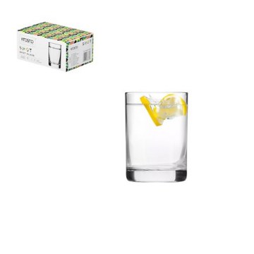 Krosno Kpl.6 Шт. Простих Склянок 30 Мл, KRO8807 - Home Club