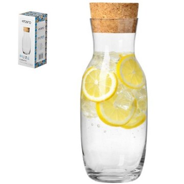 Krosno Карафка С Пробкой Natural Pure, KRO2491 - Home Club