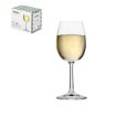 Krosno Набор из 6 бокалов для белого вина объемом 280 мл Pure, KRO9347 - Home Club, изображение 2