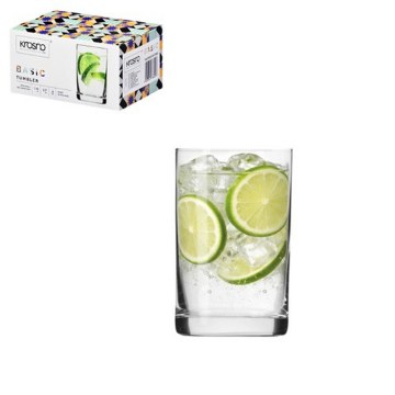 Krosno Kpl.6 Шт Літераток 100 Мл Basic, KRO8203 - Home Club