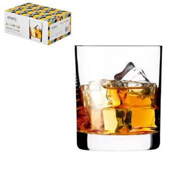 Krosno Kpl.6 Склянки Для Віскі Blended 300 Мл, KRO6155 - Home Club