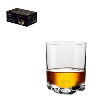 Krosno Kpl.6 Шт. Склянок Для Віскі Mixology 330 Мл, KRO4931 - Home Club