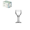 Krosno Набор из 6 рюмок для водки Pure 30 мл, KRO6032 - Home Club, изображение 2