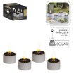 Chomik Кпл. 4 Солярні Свічки Tealight 4 X 2,5 См/5 См, LED9445 - Home Club, зображення 8