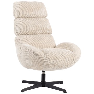 Kontrasto Fo102 Крісло Axel, оббивка J., бежеве Kkk, 5.01.84021 - Home Club