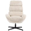 Kontrasto Fo102 Крісло Axel, оббивка J., бежеве Kkk, 5.01.84021 - Home Club, зображення 4