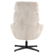 Kontrasto Fo102 Крісло Axel, оббивка J., бежеве Kkk, 5.01.84021 - Home Club, зображення 6