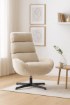 Kontrasto Fo102 Крісло Axel, оббивка J., бежеве Kkk, 5.01.84021 - Home Club, зображення 11