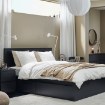 ИКЕА Рама кровати с 2 контейнерами MALM МАЛЬМ, 091.304.79 - Home Club, изображение 10
