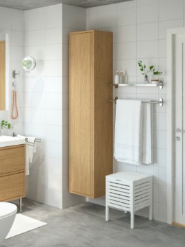 ІКЕА Табурет із схованкою MUSKAN, 003.605.87 - Home Club