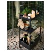 ИКЕА Тележка NISSAFORS НИССАФОРС, 203.997.77 - Home Club, изображение 4