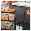 ИКЕА Тележка NISSAFORS НИССАФОРС, 203.997.77 - Home Club, изображение 5