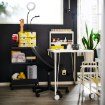 ИКЕА Тележка NISSAFORS НИССАФОРС, 203.997.77 - Home Club, изображение 12