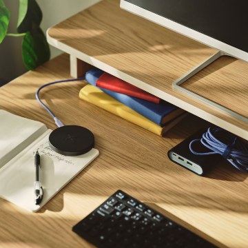 ІКЕА Індукційний зарядний пристрій LIVBOJ, 904.652.45 - Home Club