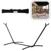 Garden Line Прочная металлическая рама для гамака 260x107x100 см, HAM2535 - Home Club