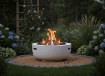 BBQ Meeting Садове Вогнище З Кришкою та Подушкою 60 x 60 X 42 См, BBQ0131 - Home Club, зображення 2