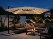 Garden Line Садовый Зонт 3 x 3 М Бежевый «Roma» С Чехлом И Светодиодами, GAO1565 - Home Club, изображение 15
