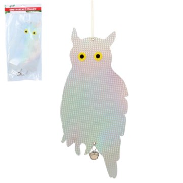 Garden Line Kpl.2 Птицеотпугиватель с колокольчиком, DOS2668 - Home Club