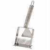 Chomik Нержавеющая Стальная Ложка Для Меда 25 x 8 См, BEE2670 - Home Club, изображение 2